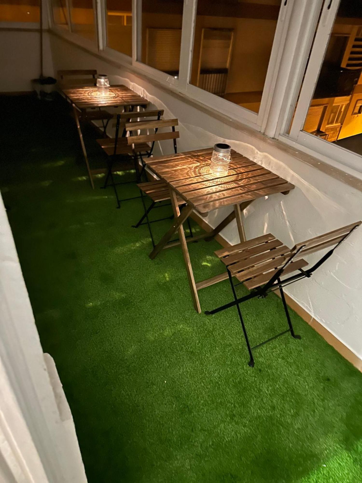 Garden Campo De Ourique Guest House - Hostel Lisbon Exterior photo